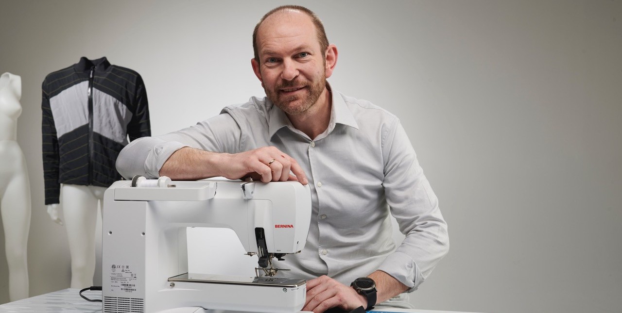 Overlockkurs med Morten Wanvik